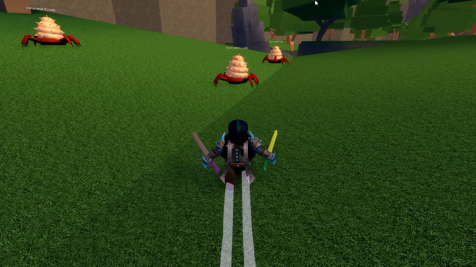 Roblox Heroes Event Screenshot