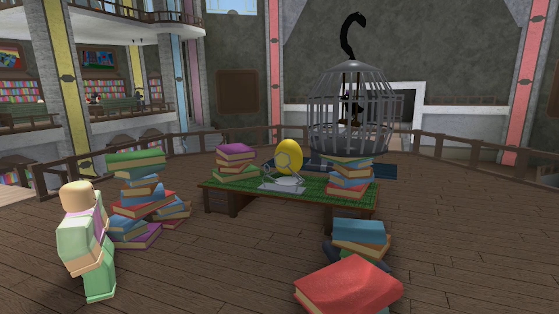 Roblox Egg Hunt Screenshot