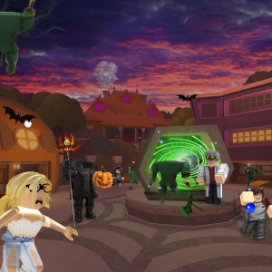 Roblox Hallows Eve Small Image