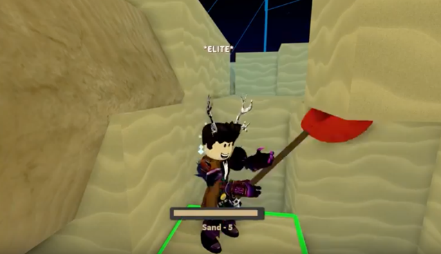 Roblox Treasure Hunt Screenshot