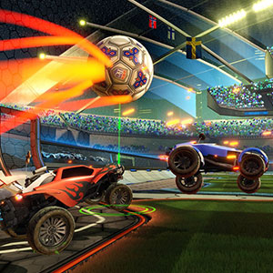 Rocket League Side image