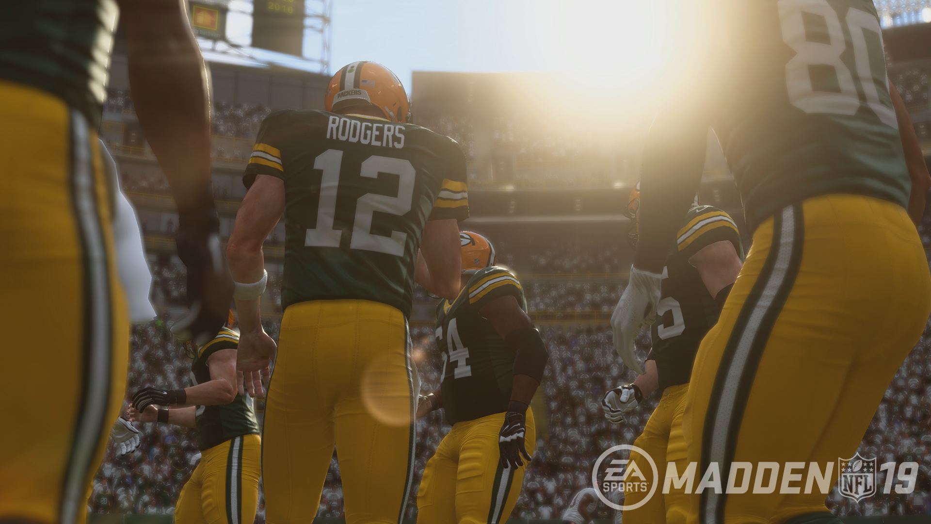 Madden NFL 19 Screenshot
