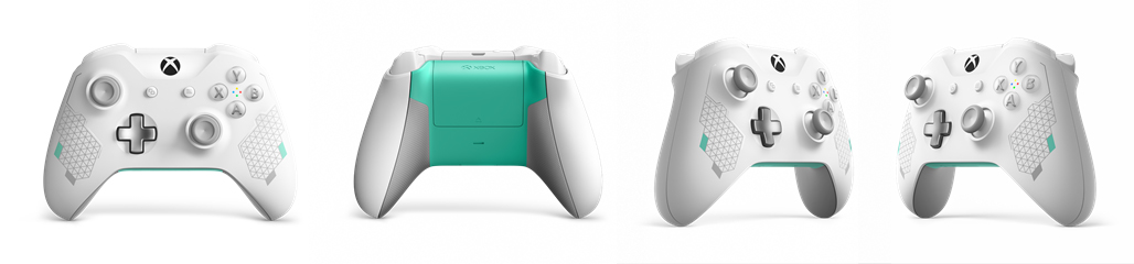 Xbox Wireless Controller – Sport White Special Edition