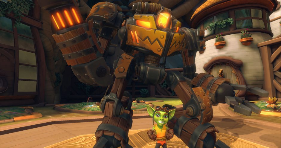 Paladins Dreamhack Ruckus Image