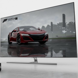 Samsung Xbox QLED Partnership Small Image