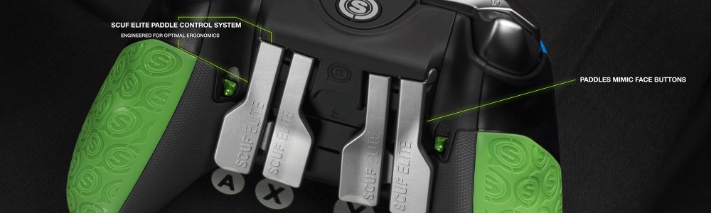 Scuff Paddle Image