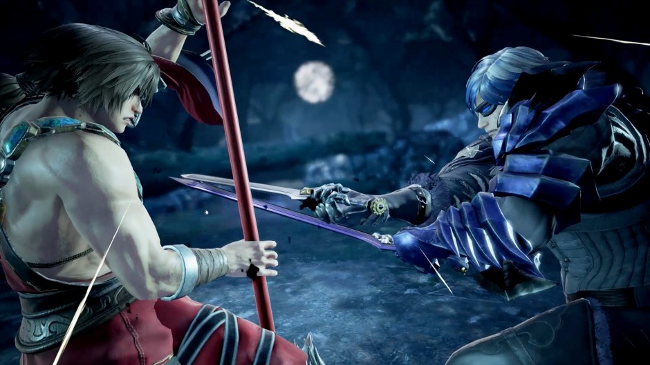 SoulCalibur VI Hero Image