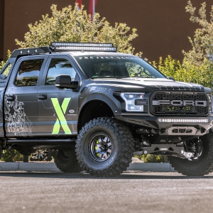 SEMA Raptor