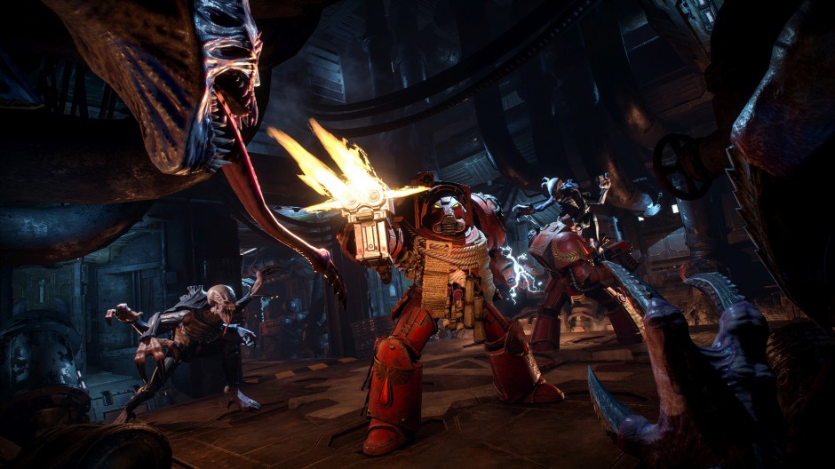 Space Hulk: Tactics Hero Image