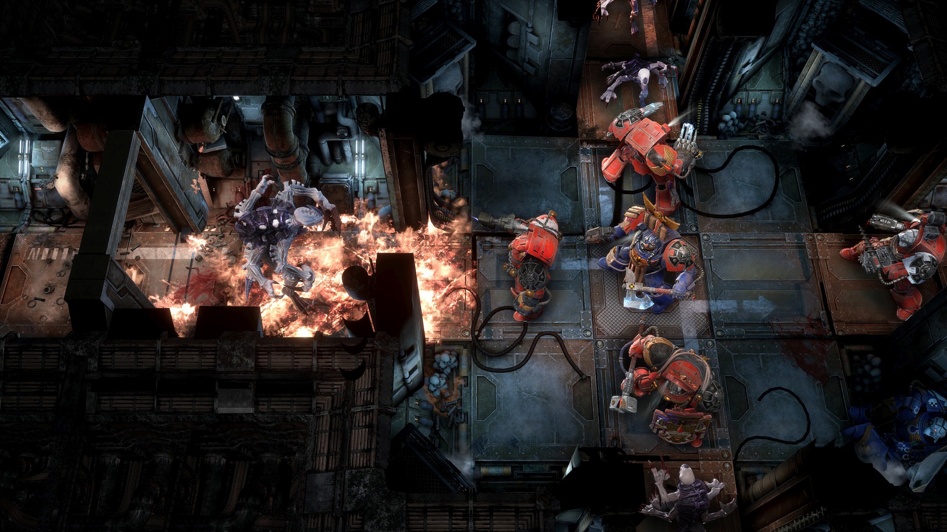 Space Hulk: Tactics Screenshot