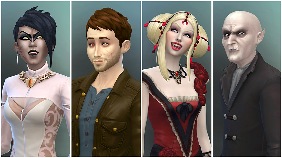The Sims 4 Screenshot