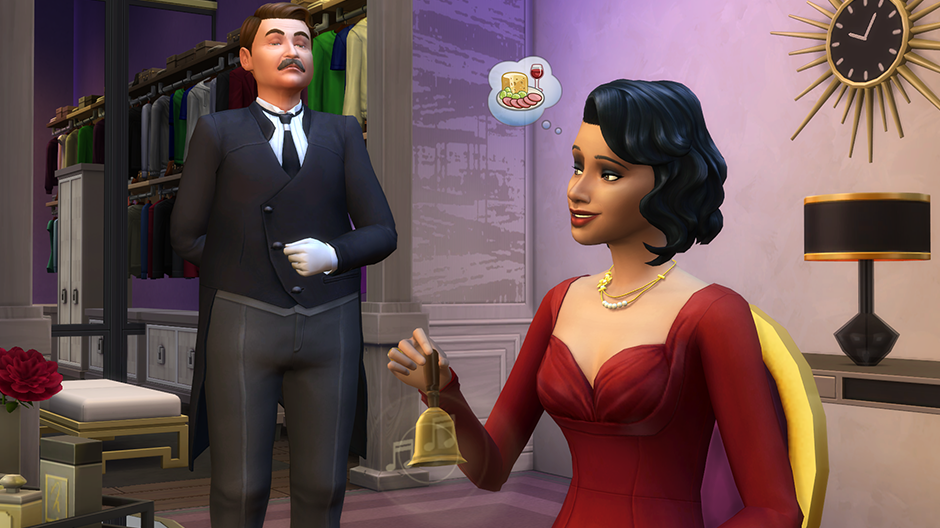 The Sims 4 Screenshot