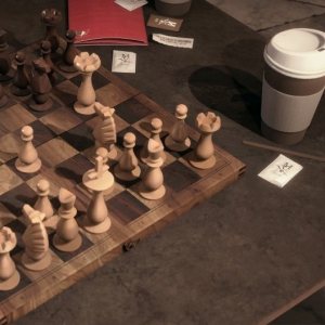 Chess Ultra Small Image