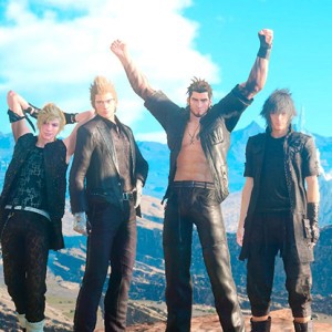 Final Fantasy XV Small Image