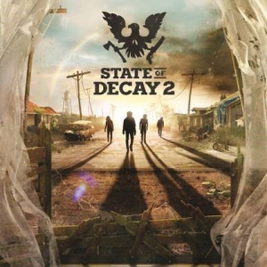 State of Decay 2 Key Art