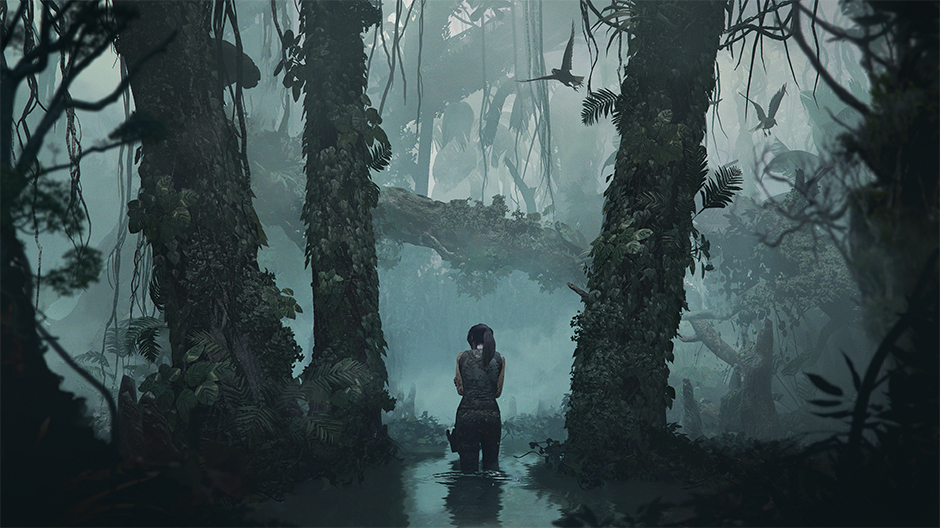 Shadow of the Tomb Raider Hero