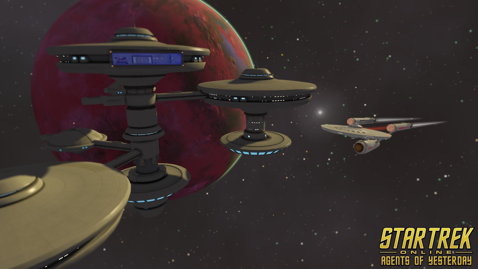 Star Trek Online Screenshot