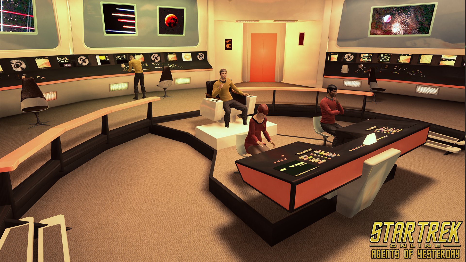 Star Trek Online Screenshot