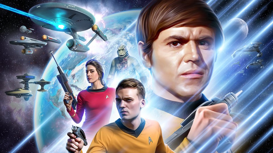 Star Trek Online Hero