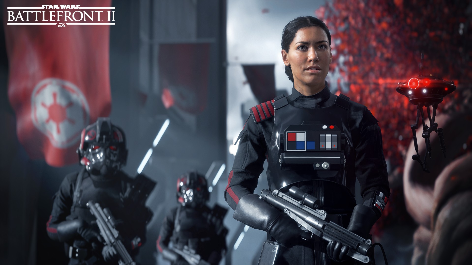 Star Wars Battlefront II Screenshot