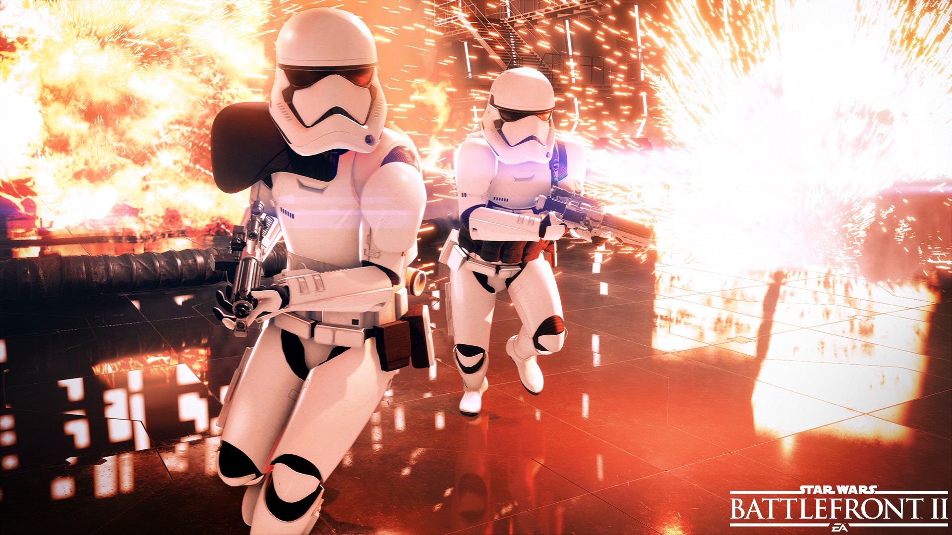 Star Wars Battlefront II Screenshot