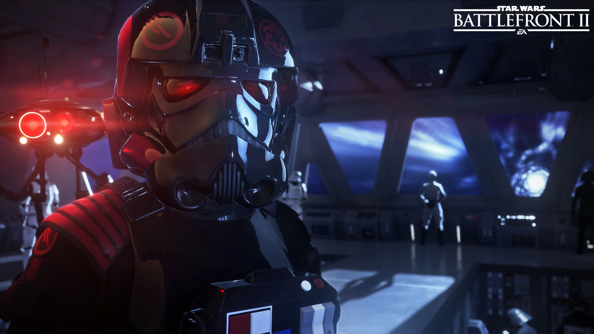 Star Wars Battlefront II Screenshot