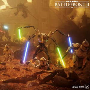 Star Wars Battlefront II - Clone Wars Small Image