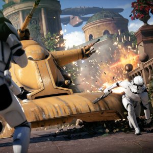 Star Wars Battlefront II Small Image