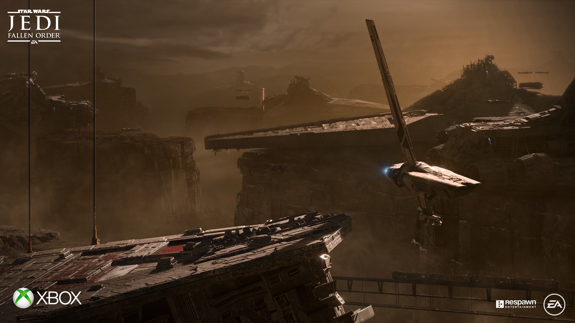 Star Wars: Jedi Fallen Order