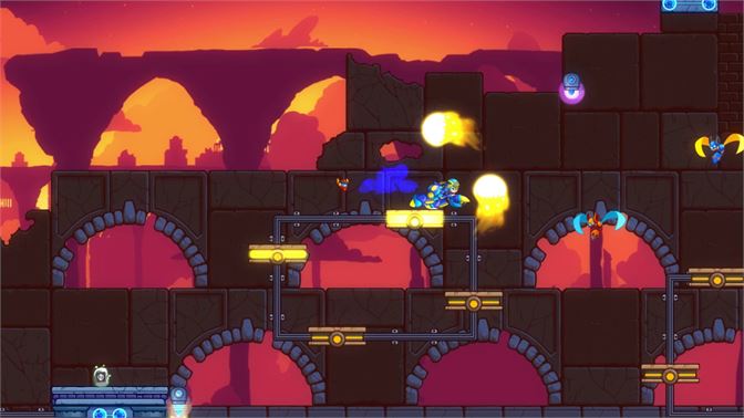 20XX Screenshot