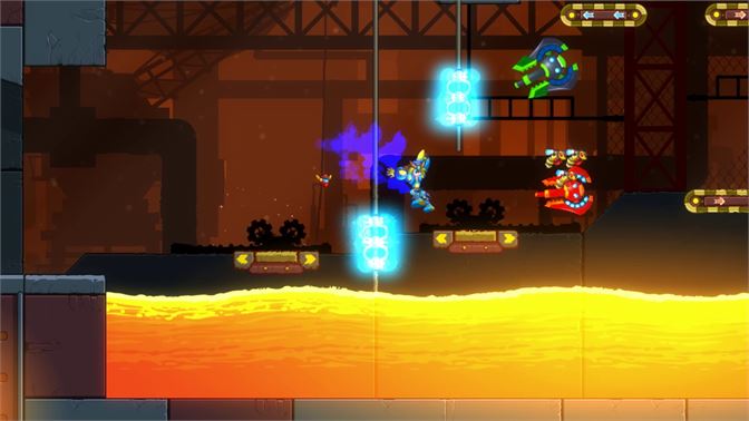 20XX Screenshot