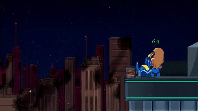 20XX Screenshot
