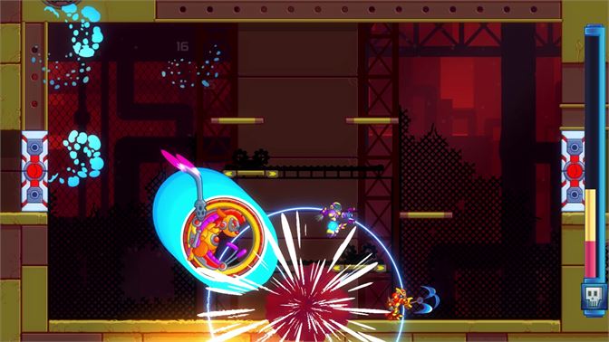 20XX Screenshot