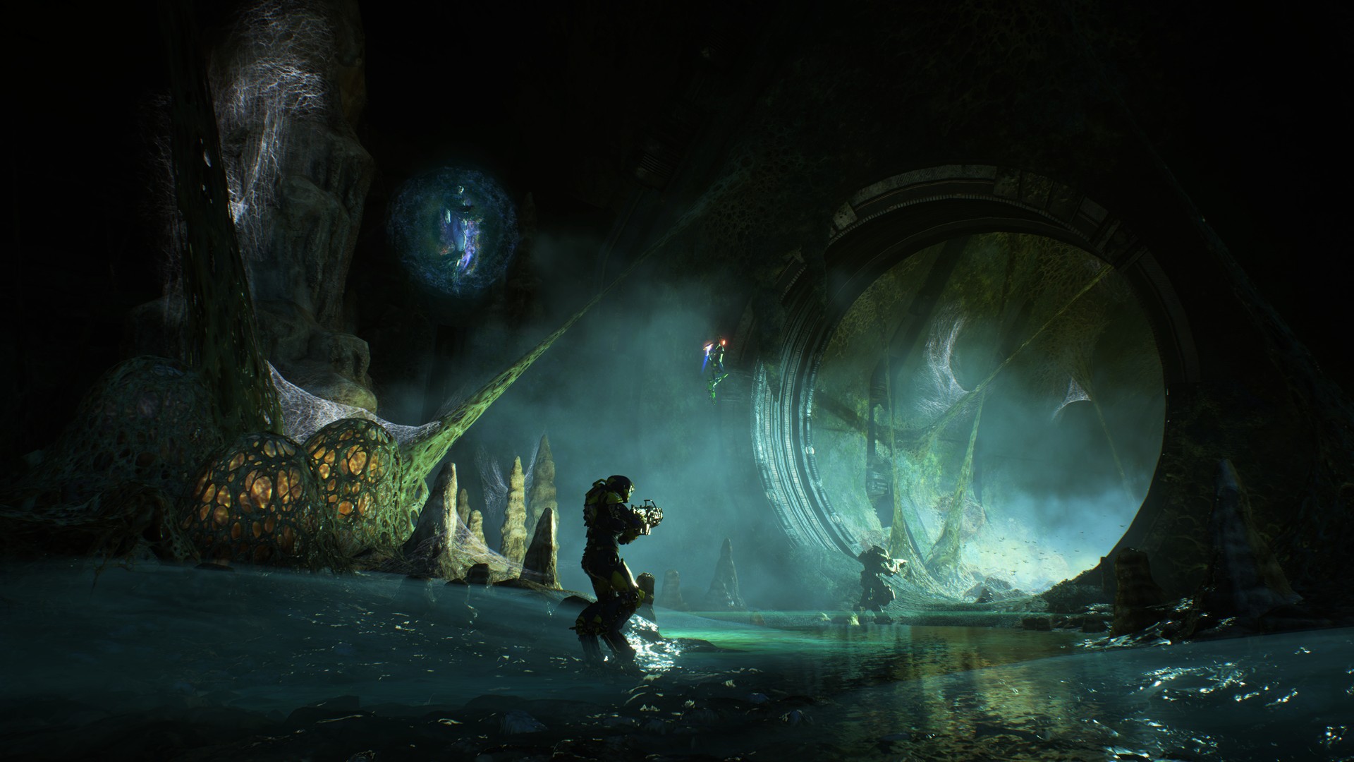Anthem Screenshot
