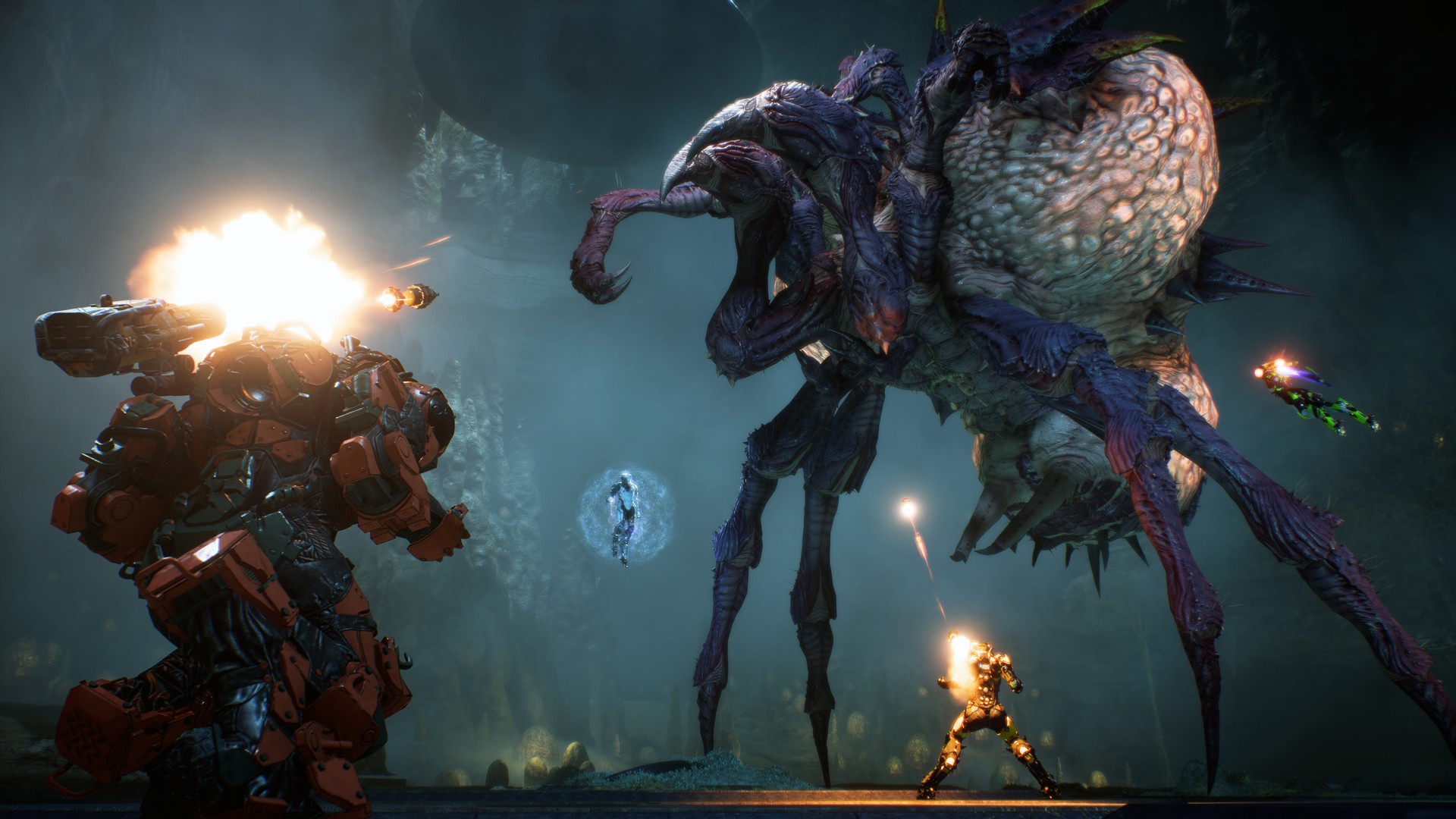 Anthem Screenshot