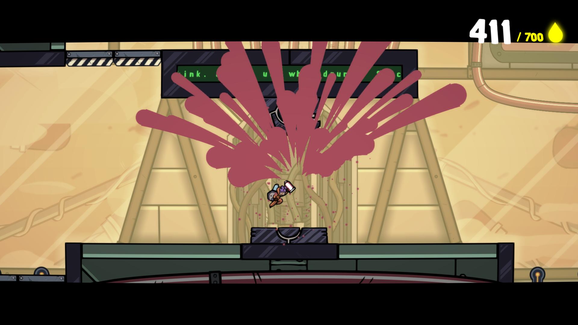 Splasher Screenshot