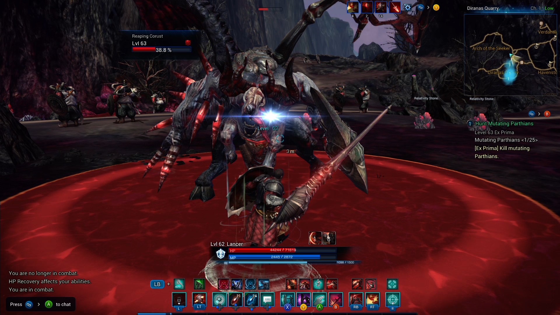 TERA Screenshot