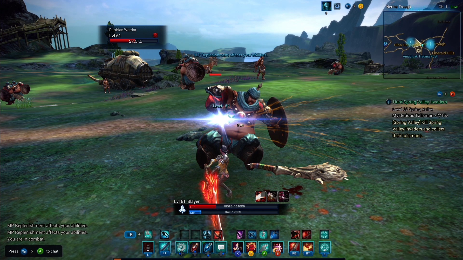 TERA Screenshot