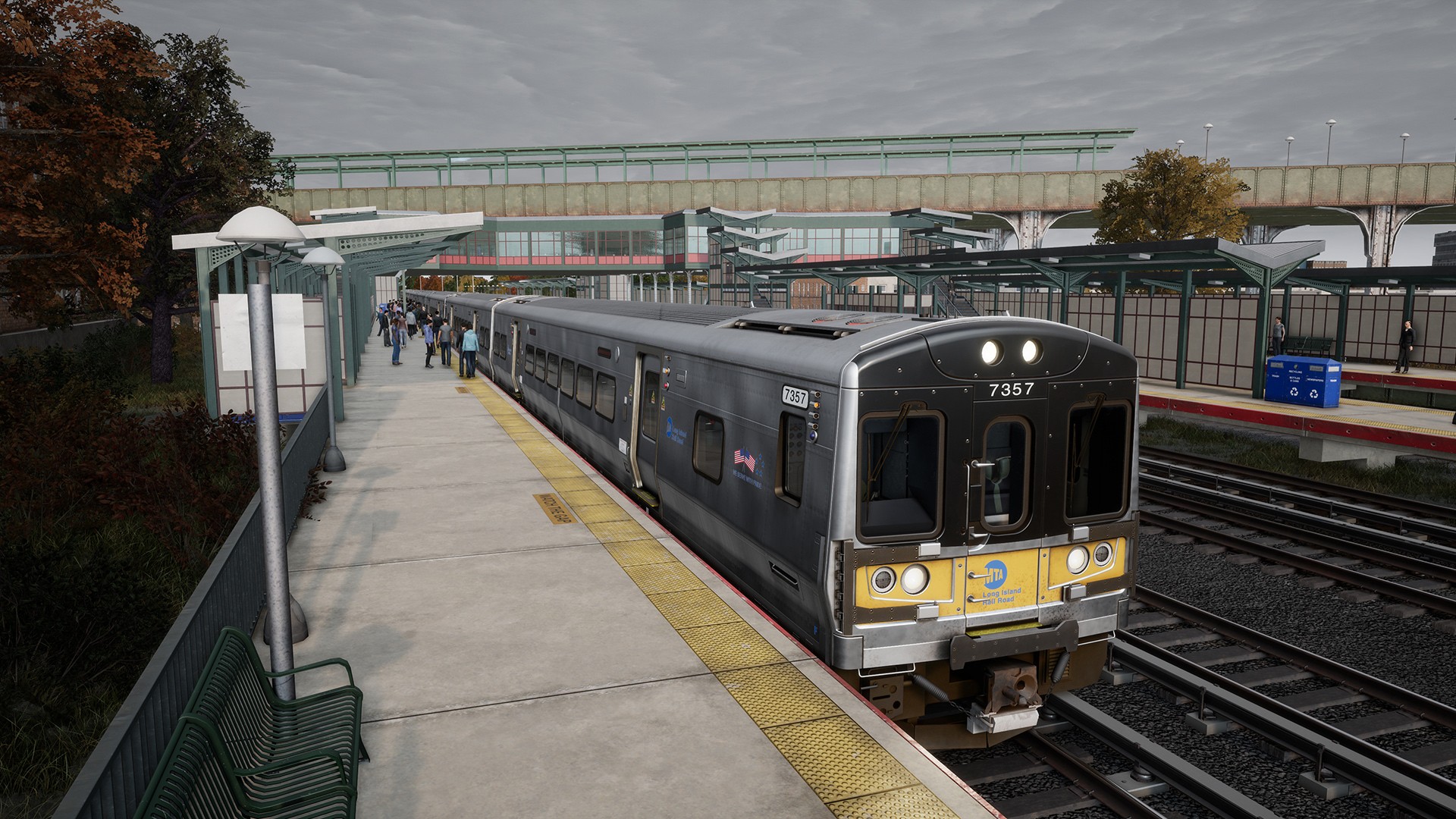 Train Sim World - Long Island Rail Road