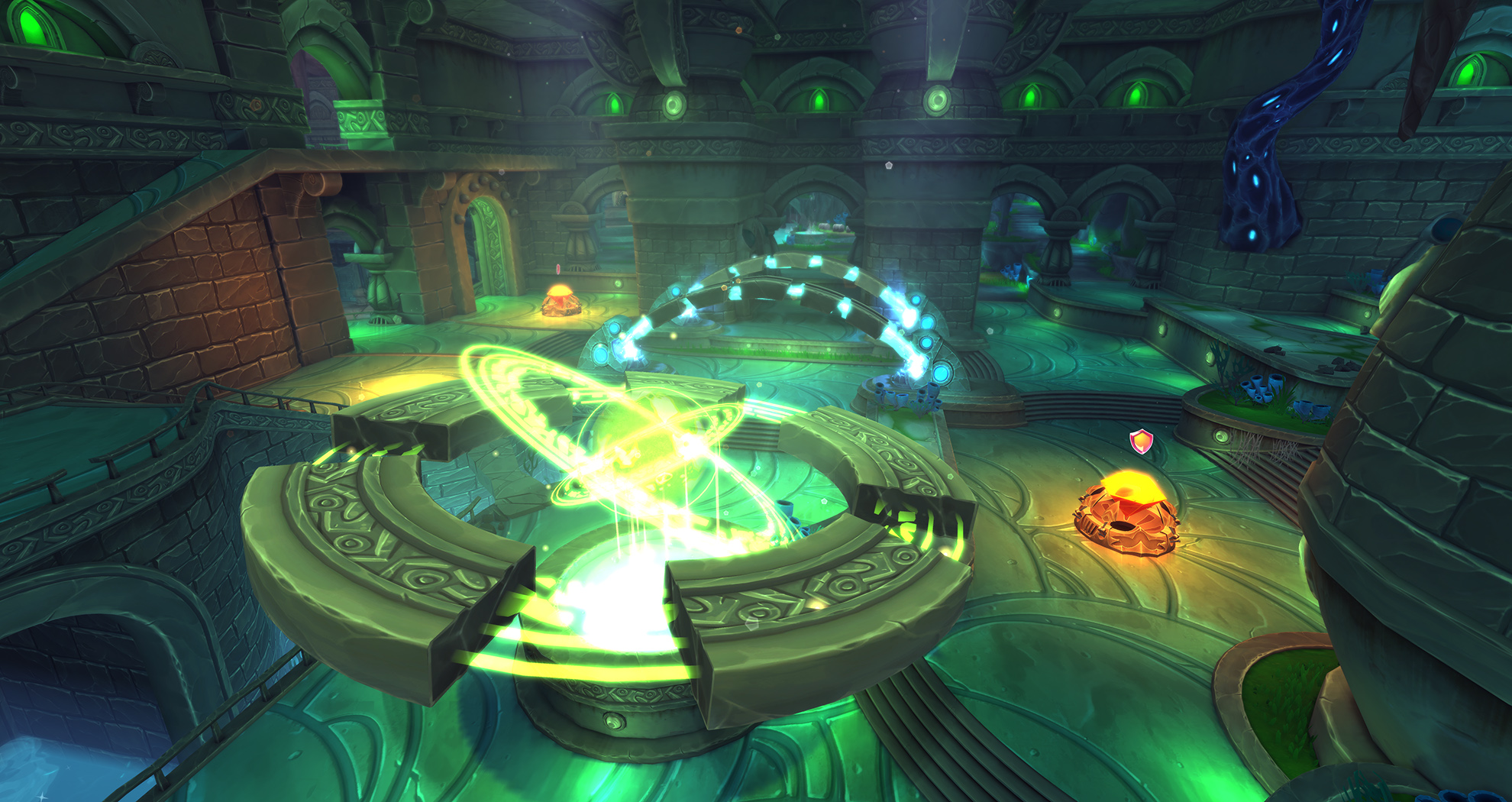 Dungeon Defenders II Screenshot