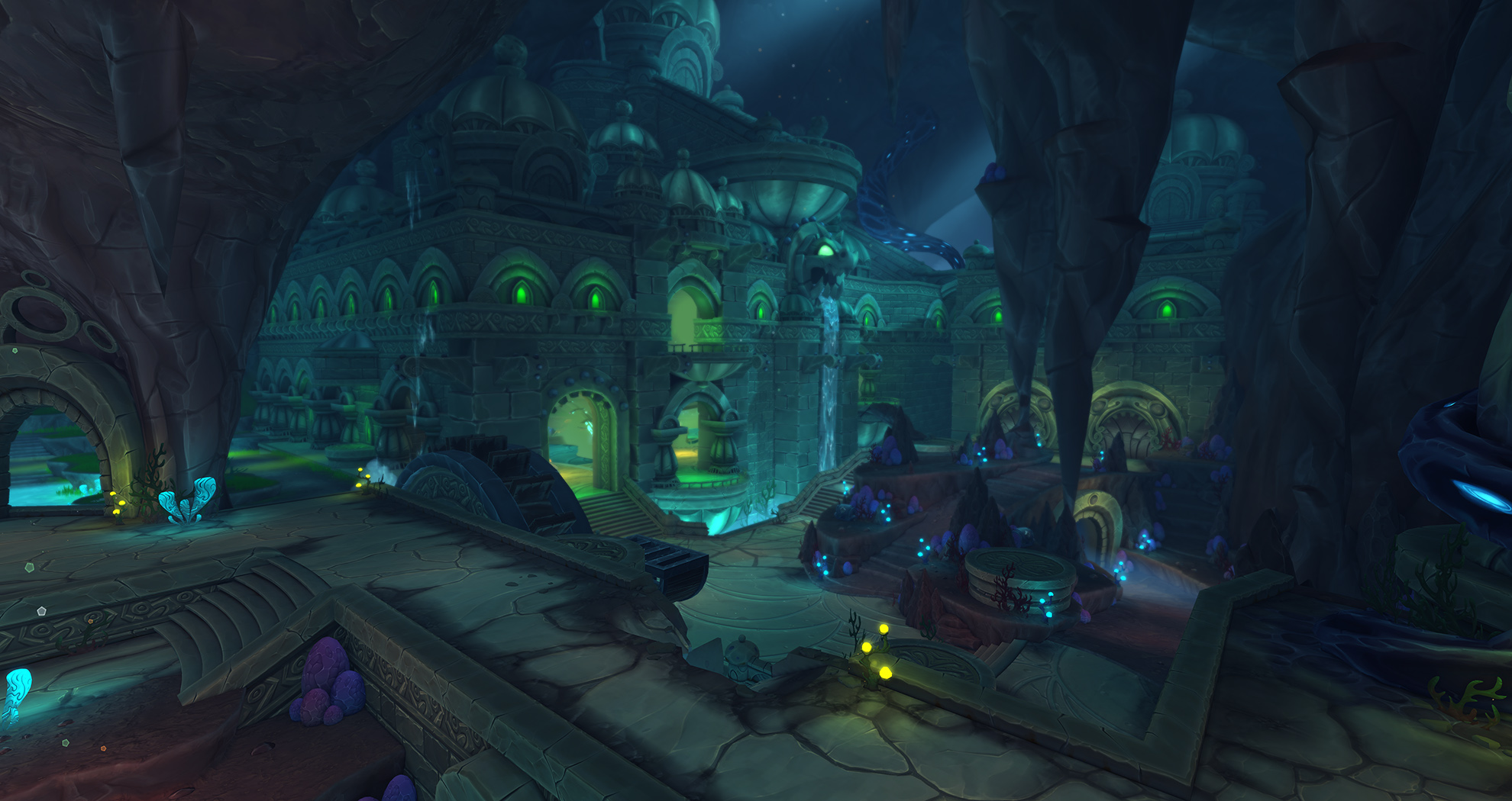 Dungeon Defenders II Screenshot