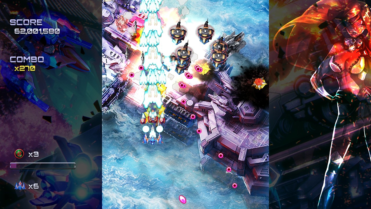 Ghost Blade HD Screenshot