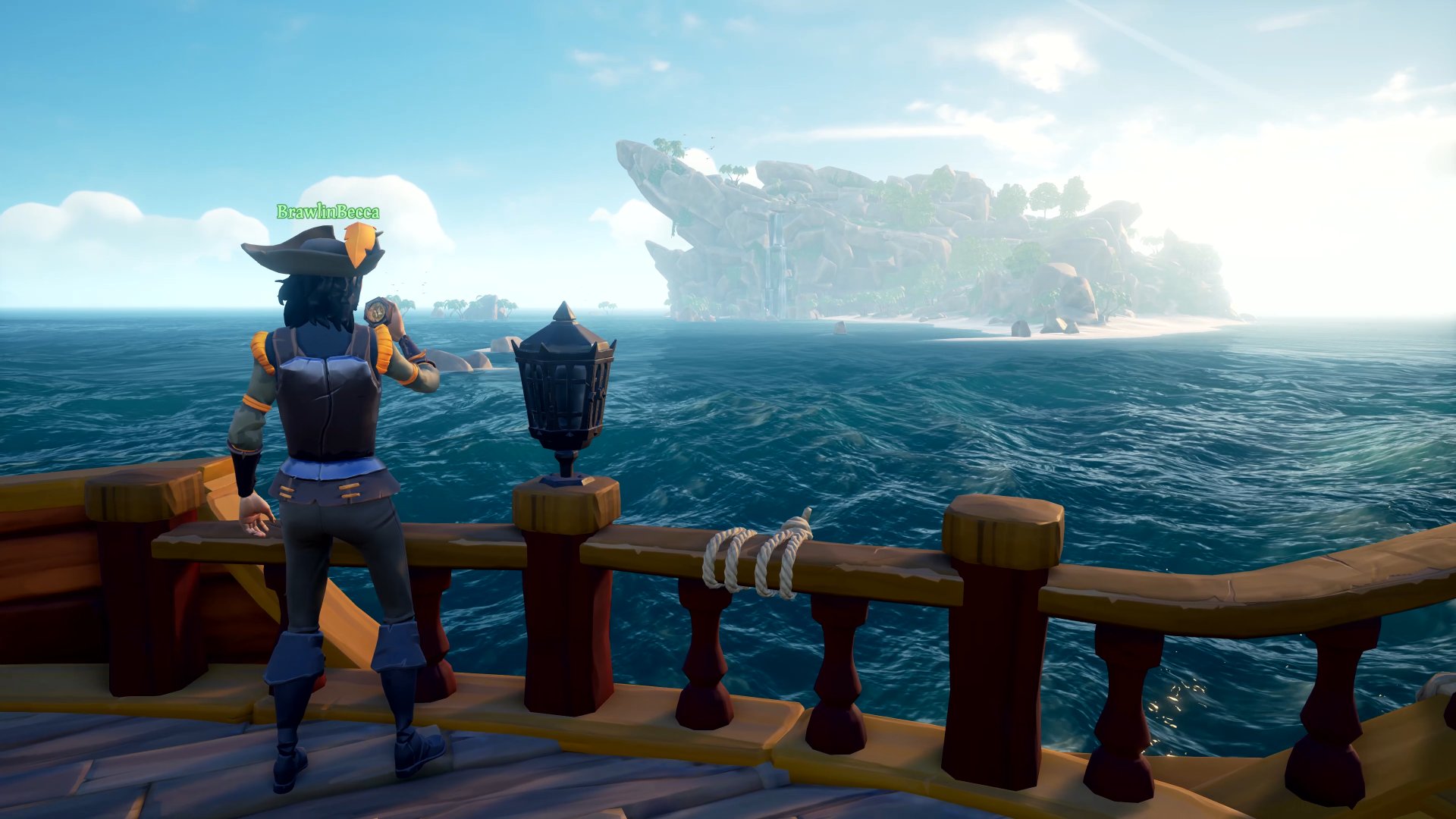 Sea of Thieves Screenshot