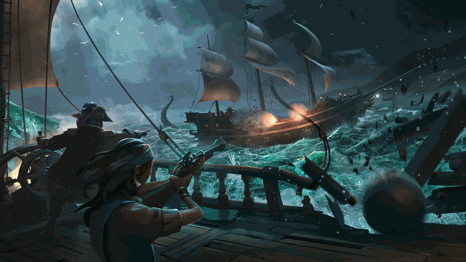 Sea of Thieves