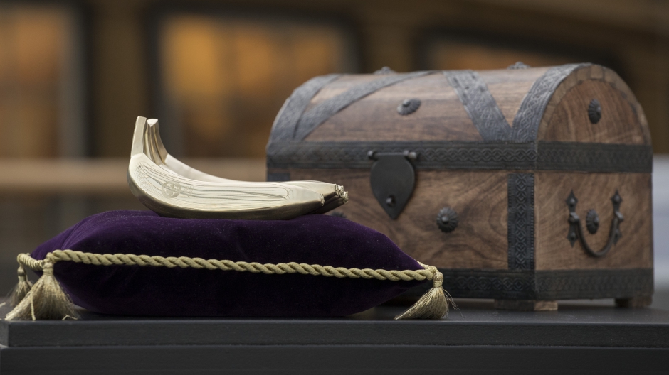 Sea of Thieves Golden Bananas