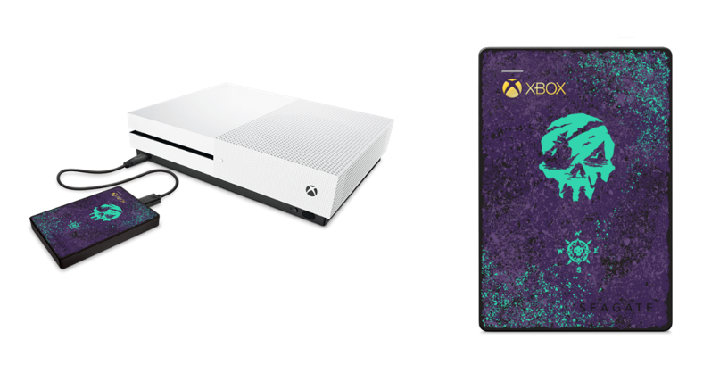 Sea of Thieves Game Drive Image