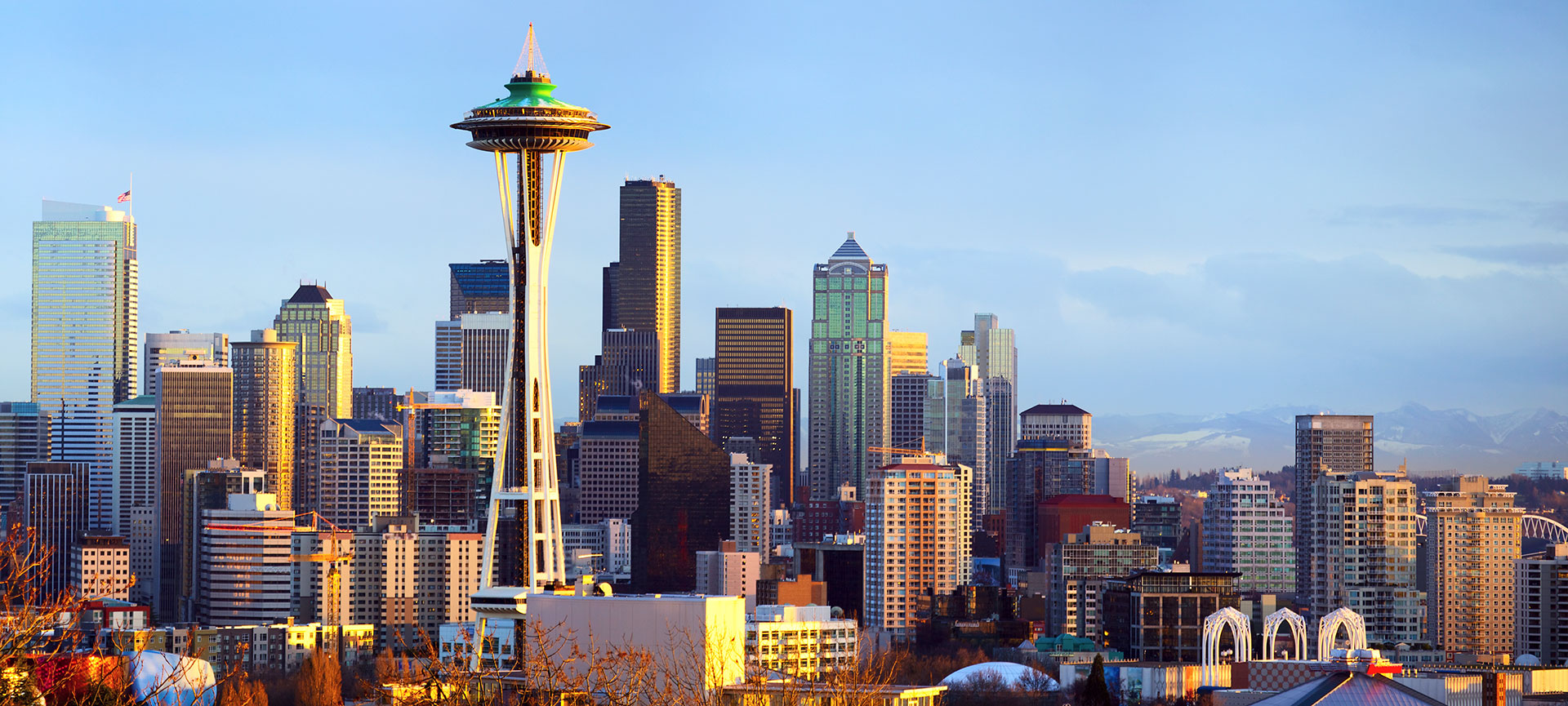 Seattle Skyline