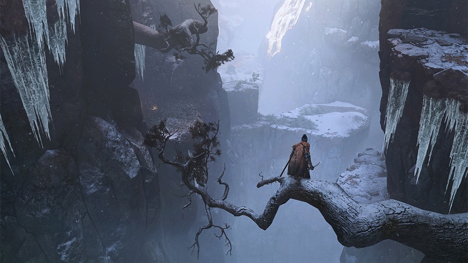 Sekiro Hero image