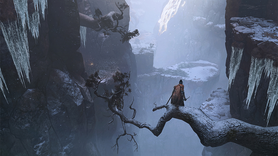 Sekiro Hero image