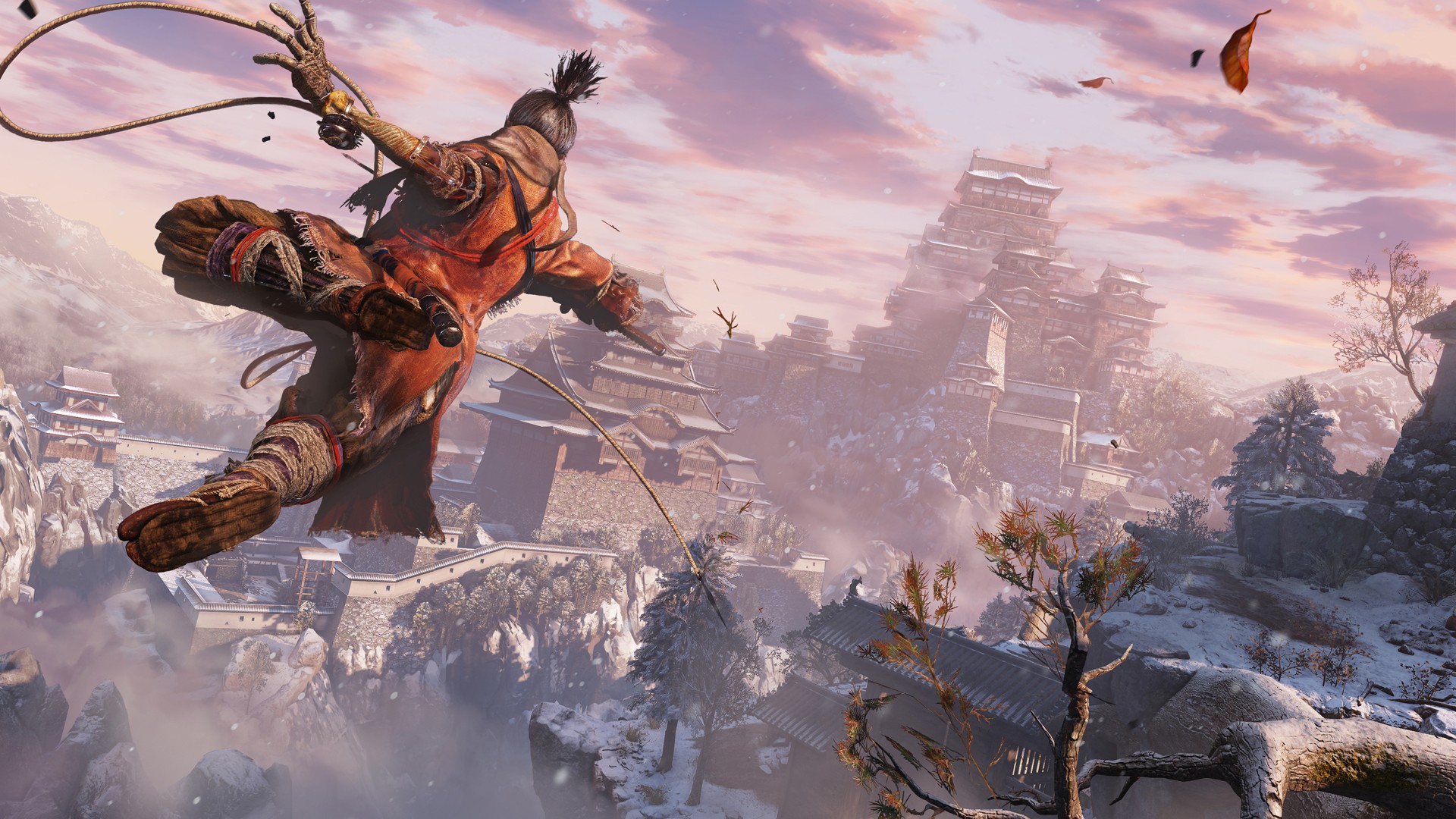 Sekiro Screenshot
